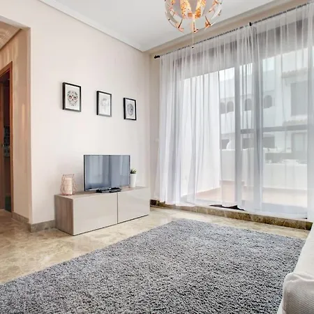Apartment Luxury In Golf Hills, Estepona. *