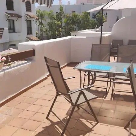 Luxury In Golf Hills, Estepona. Apartment Estepona